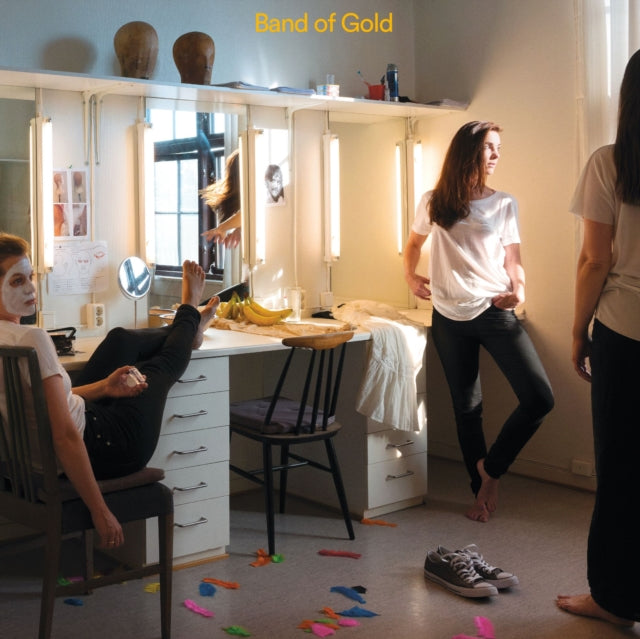 Band Of Gold - Wheres The Magic (Vinyl)
