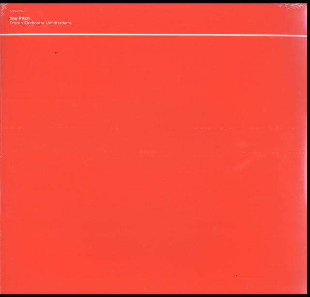 Pitch - Frozen Orchestra (Amsterdam) (Vinyl)