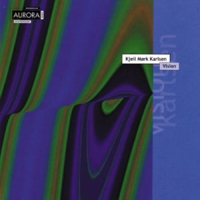 Halgeir Schiager - Karlsen/Vision (CD)