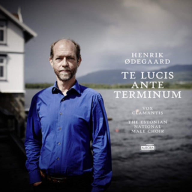 Vox Clamantis & Estonian National Male Choir - Henrik Odegaard: Te Lucis Ante Terminum (CD)