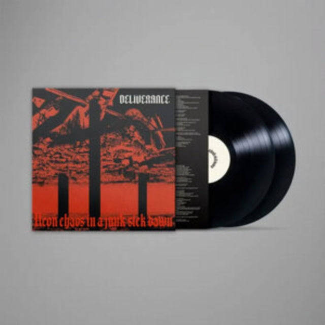 Deliverance - Neon Chaos In A Junk-Sick Dawn (Vinyl)