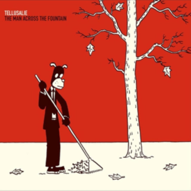 Tellusalie - The Man Across The Fountain (Vinyl)