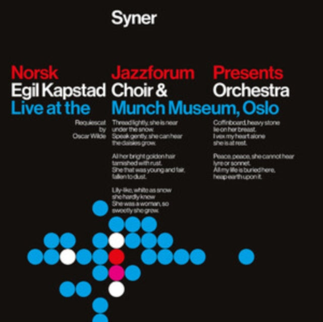 Egil Kapstad - Syner (Vinyl)