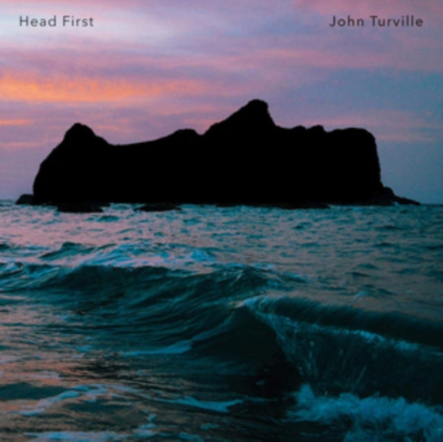 John Turville - Head First (Vinyl)