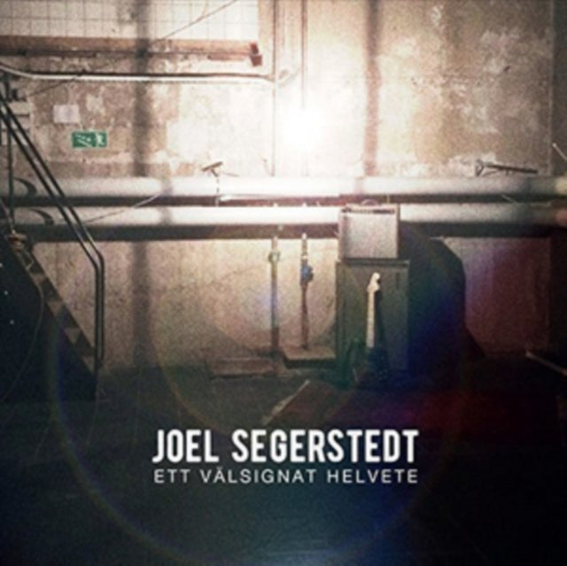 Joel Segerstedt - Ett Valsingnat Helvete (CD)