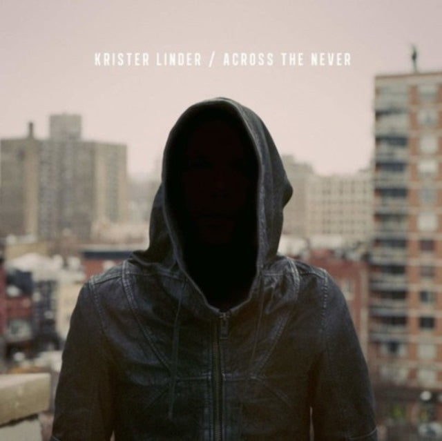 Krister Linder - Across The Never (CD)