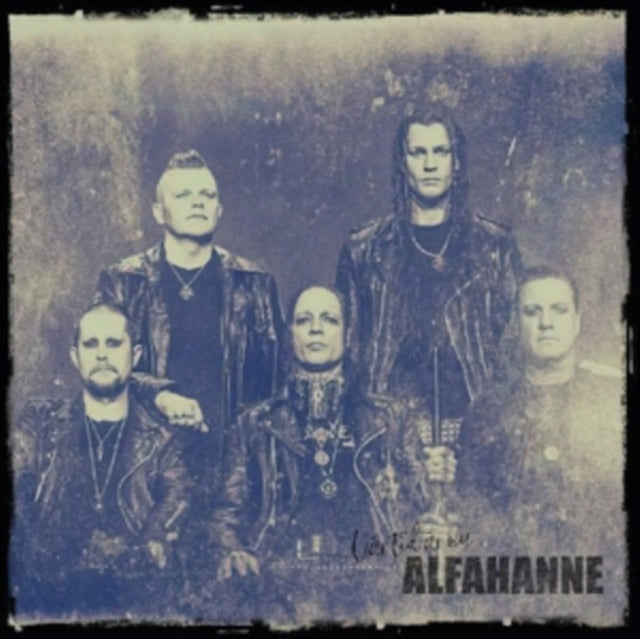 Alfahanne - Var Tid Ar Nu (Swamp Green Vinyl) (Vinyl)
