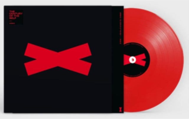 Airbag - The Century Of The Self (Red Vinyl) (Vinyl)