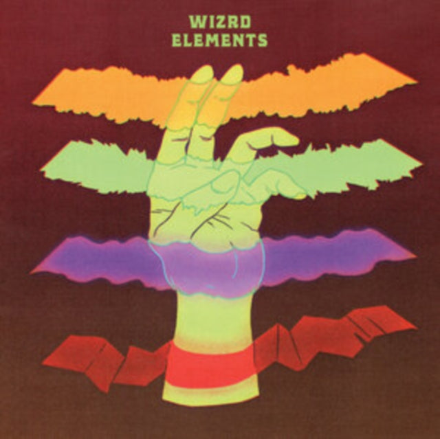 Wizrd - Elements (Transparent Red Vinyl) (Vinyl)