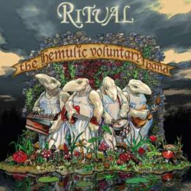 Ritual - The Hemulic Voluntary Band (CD)