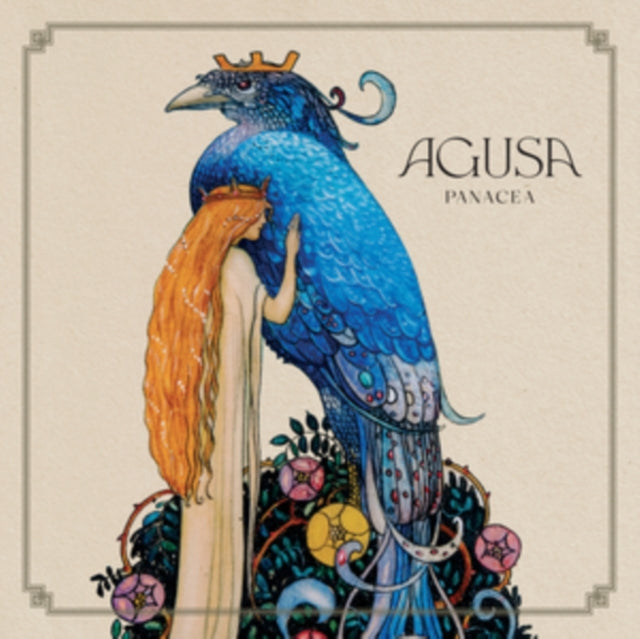 Agusa - Panacea (Live) (CD)