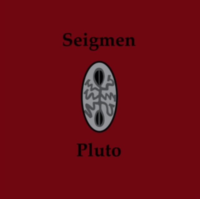 Seigmen - Pluto (CD)