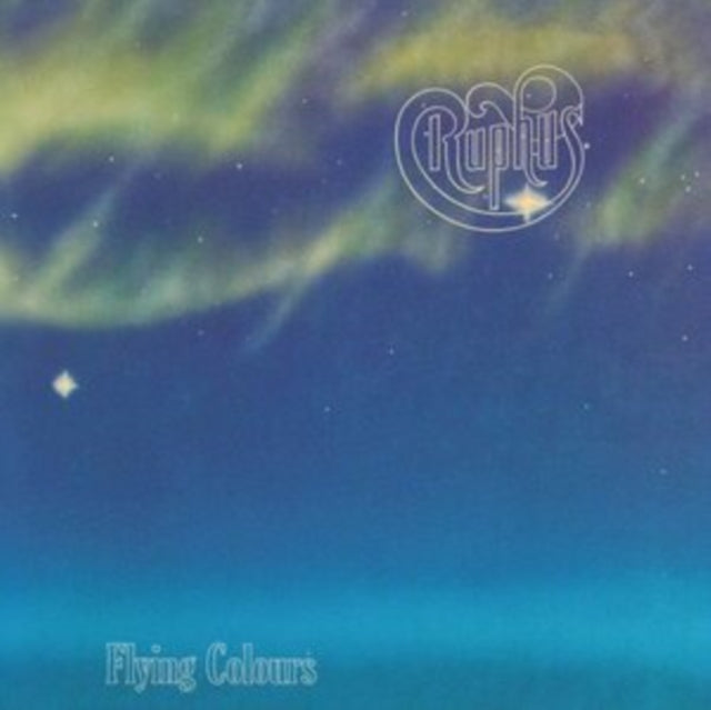 Ruphus - Flying Colours (CD)