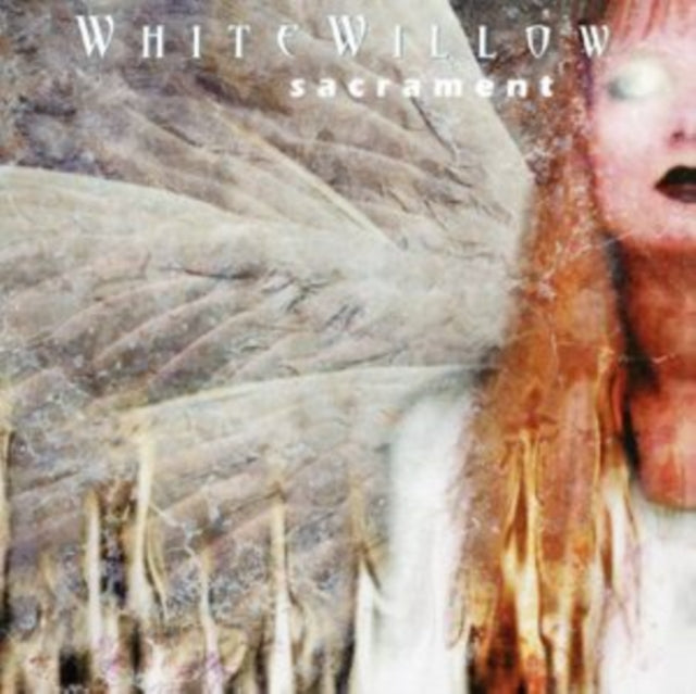 White Willow - Sacrament (Remastered Edition) (CD)