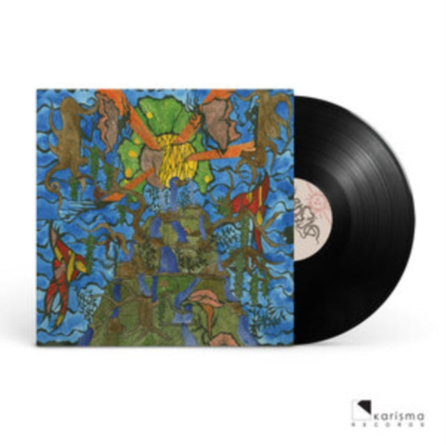 Jordsjo - Pastoralia (Vinyl)