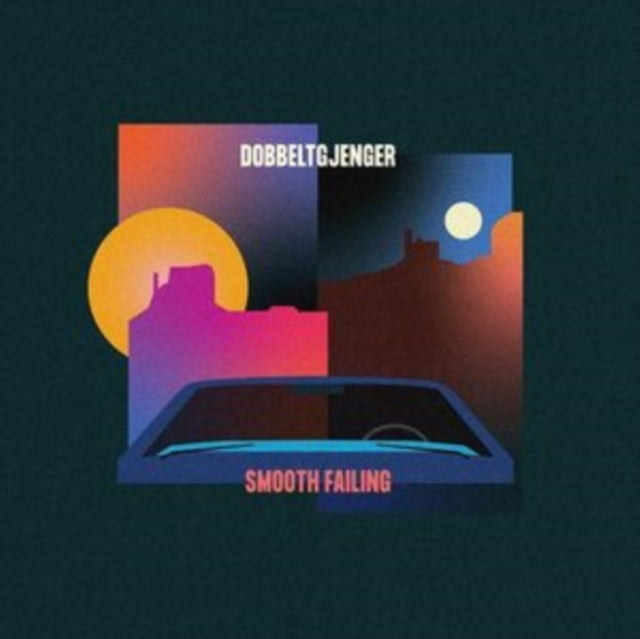 Dobbeltgjenger - Smooth Failing (Vinyl)