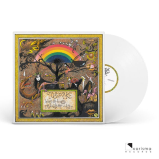 Tusmorke - Leker For Barn. Ritualer For Voksne (White Vinyl) (Vinyl)