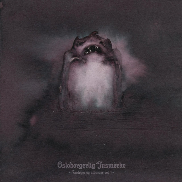 Tusmorke - Osloborgerlig Tusmorke: Vardoger Og Utburder Vol 1 (Orange Vinyl) (Vinyl)