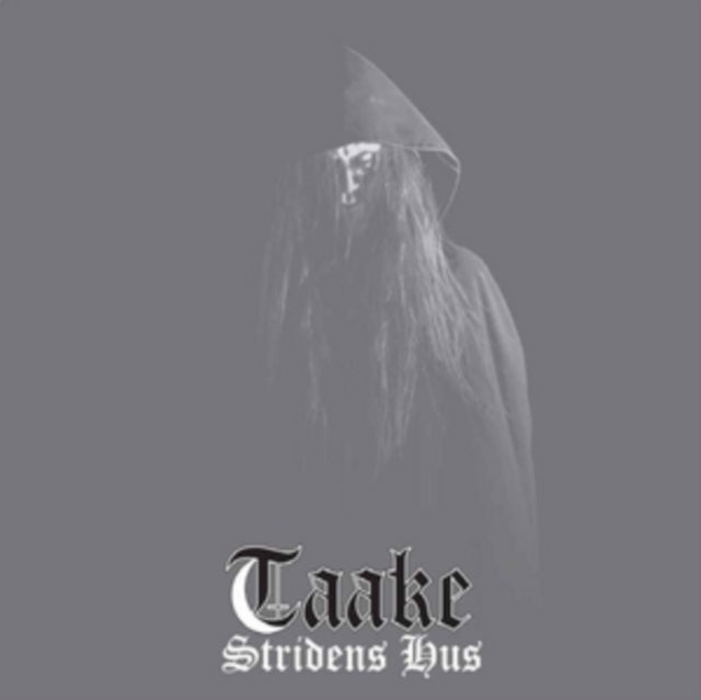 Taake - Stridens Hus (CD)