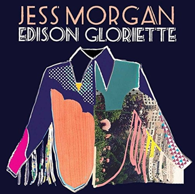 Jess Morgan - Edison Gloriette (Vinyl)