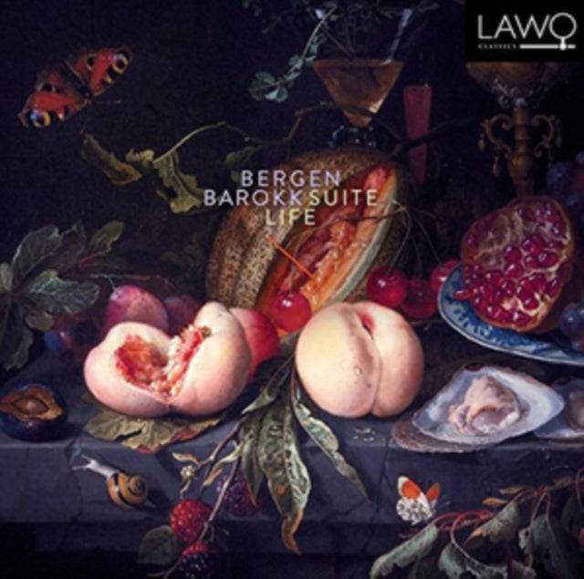 Bergen Barokk - Hotteterre: Suite Life (SACD)