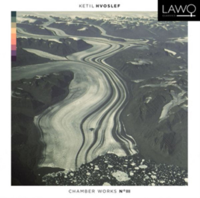 Musicians From Bergen Phil & Grieg Academy - Hvoslef: Chamber Works Volume Iii (CD)