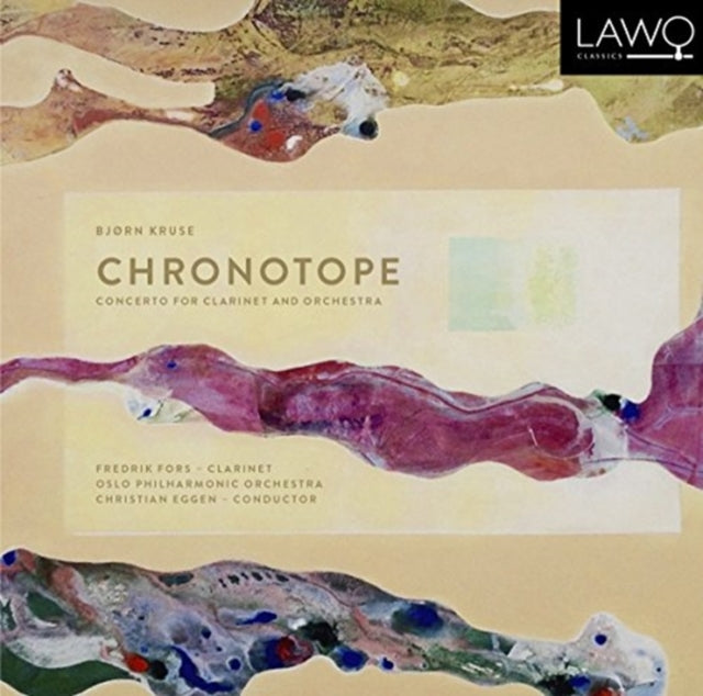 Oslo Philharmonic Orchestra - Kruse / Chronotope (CD)