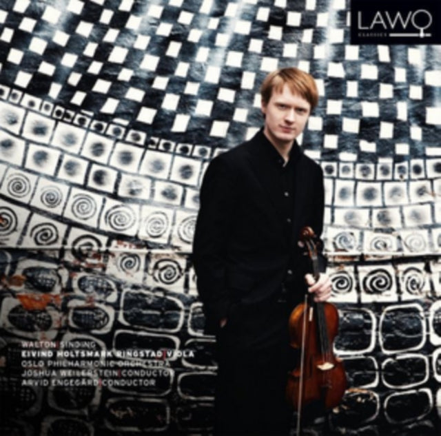 Oslo Philharmonic Orchestra - Walton / Sinding (CD)