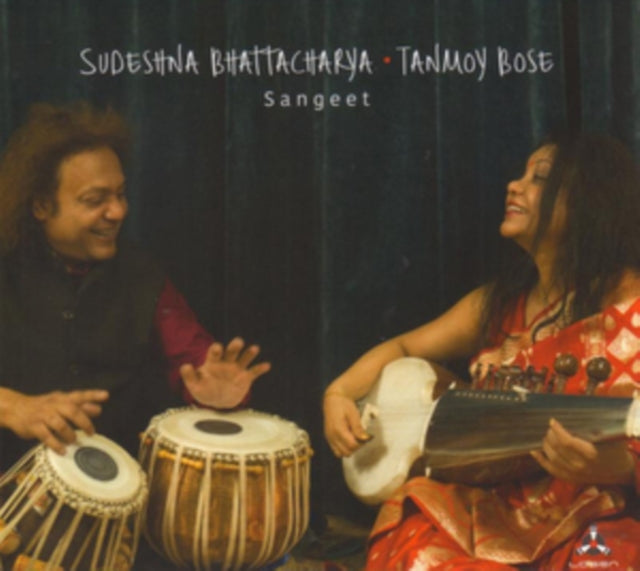 Sudeshna Bhattacharya & Tanmoy Bose - Sangeet (CD)