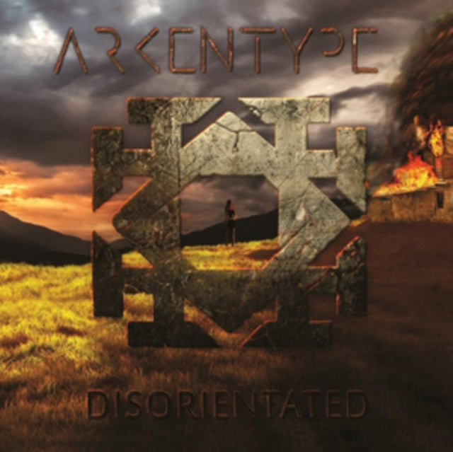 Arkentype - Disoriented (Vinyl)