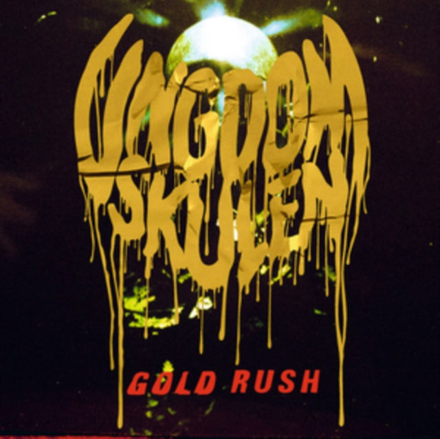 Ungdomskulen - Gold Rush (Vinyl)