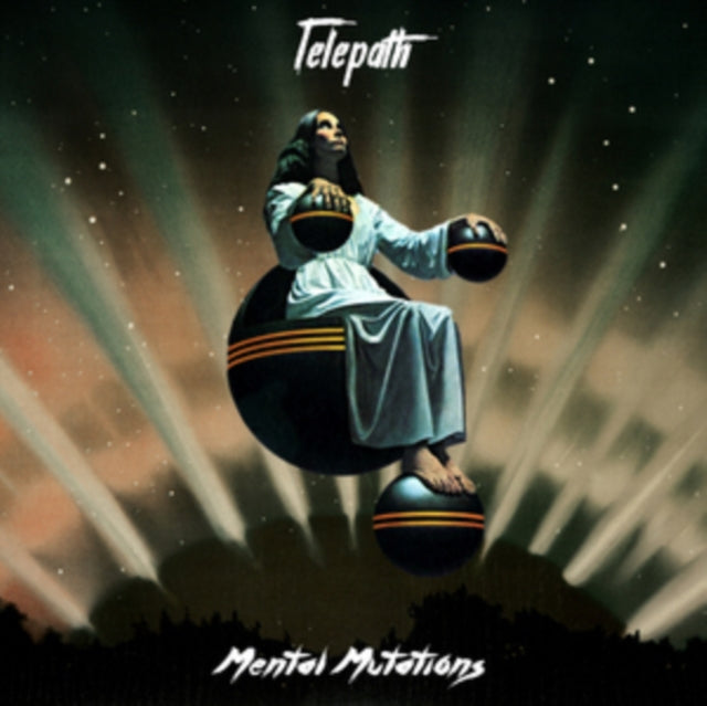 Telepath - Mental Mutations (Vinyl)
