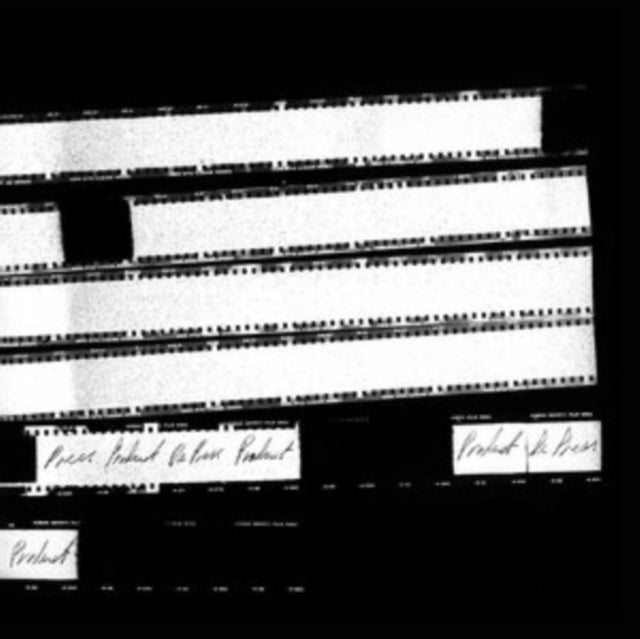 De Press - Product (White Vinyl) (Vinyl)