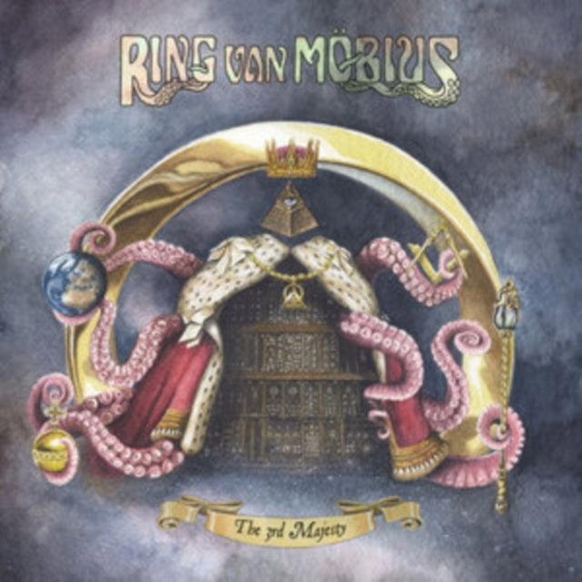 Ring Van Mobius - The Third Majesty (CD)