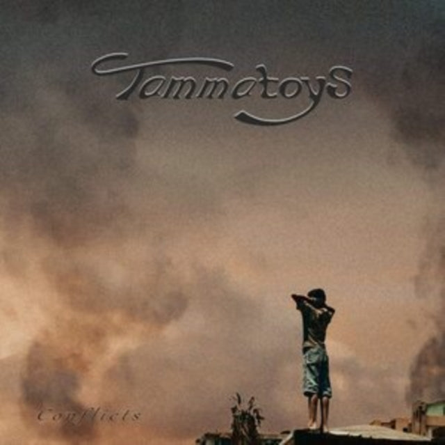 Tammatoys - Conflicts (Vinyl)