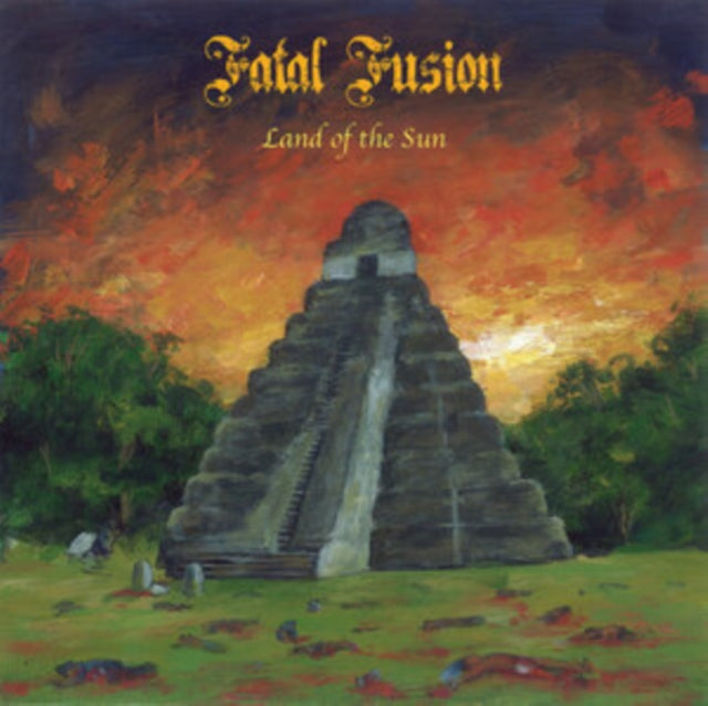 Fatal Fusion - Land Of The Sun (CD)