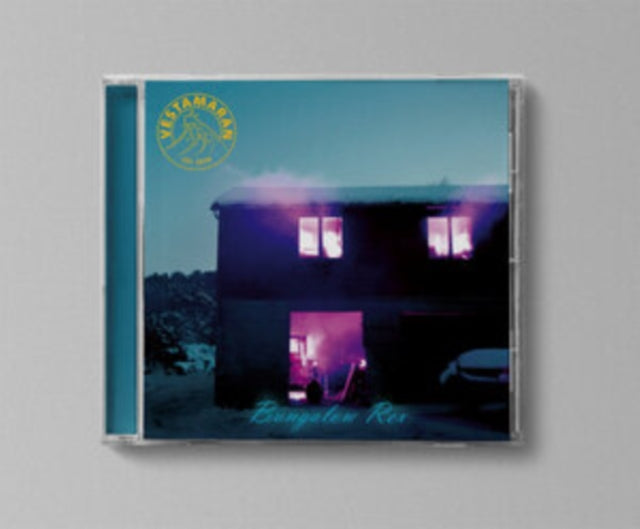 Vestamaran - Bungalow Rex (CD)