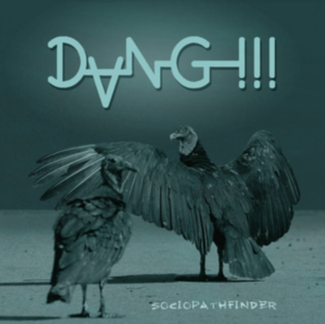 Dang!!! - Sociopathfinder (CD)
