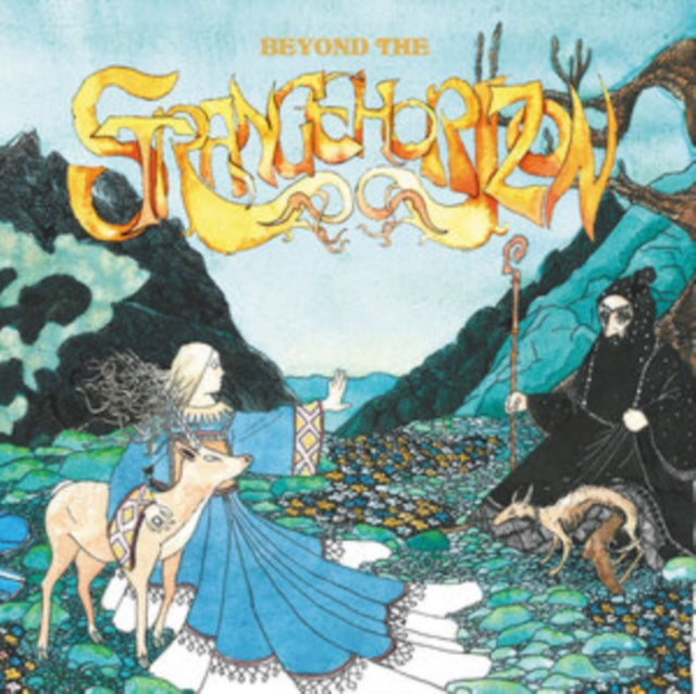 Strange Horizon - Beyond The Strange Horizon (CD)