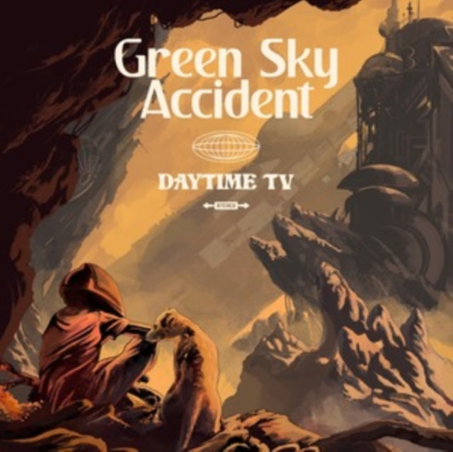 Green Sky Accident - Daytime TV (CD)