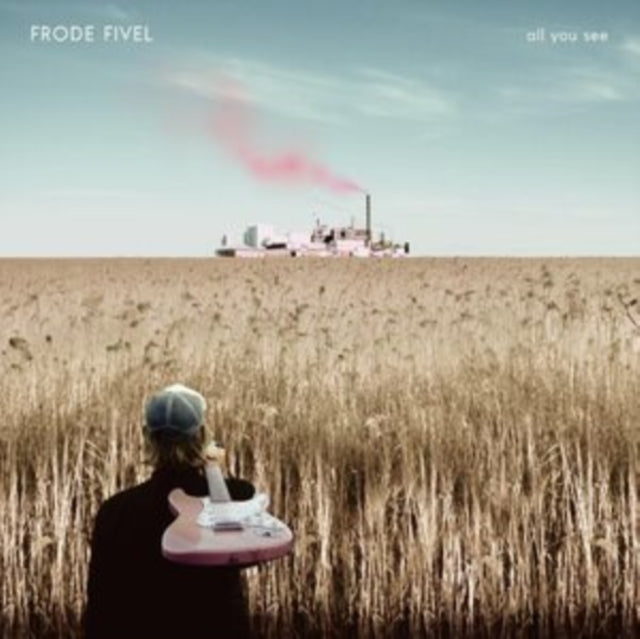 Frode Fivel - All You See (Vinyl)