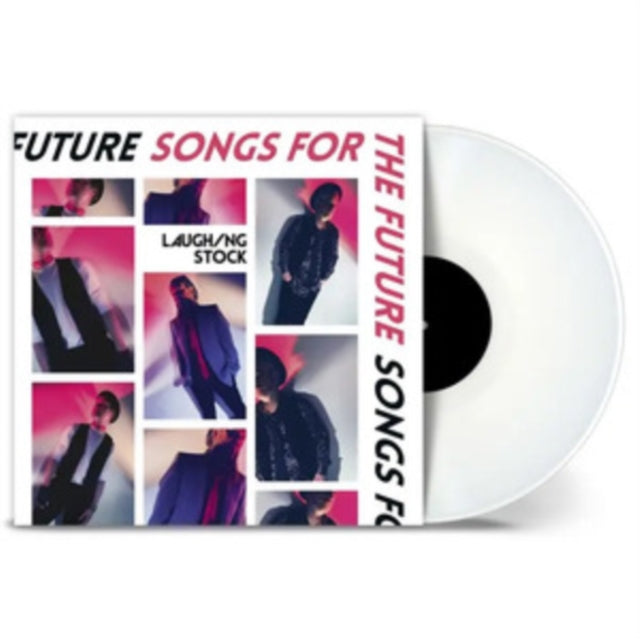 Laughing Stock - Songs For The Future (White Vinyl) (LP + CD)