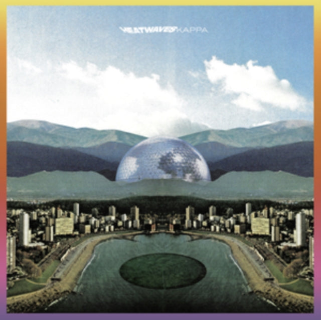 Heatwaves - Kappa (White Vinyl) (Vinyl)