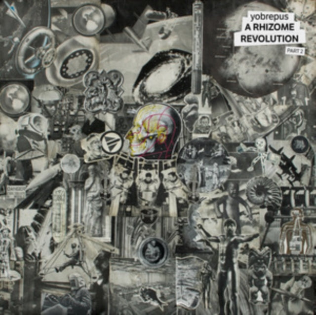 Yobrepus - A Rhizome Revolution Part 2 (CD)