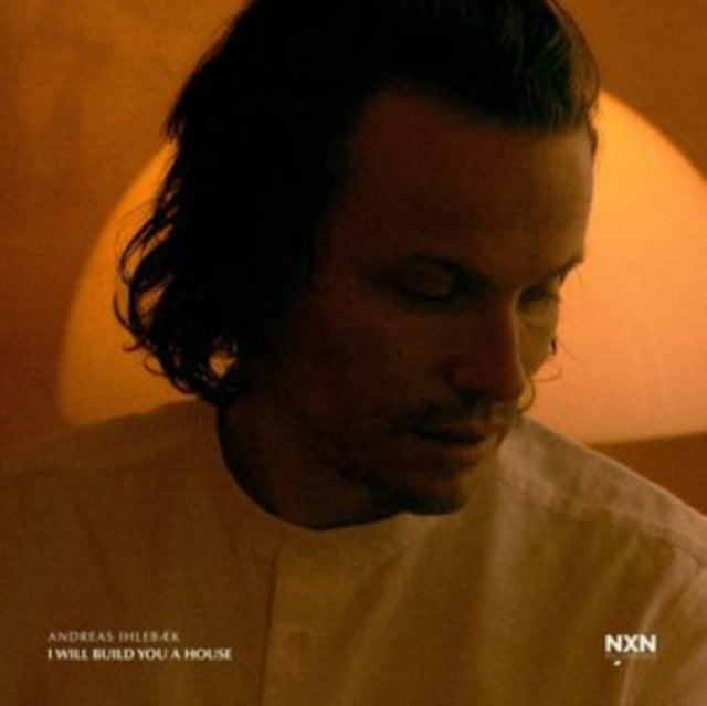 Andreas Ihlebaek - I Will Build You A House (CD)