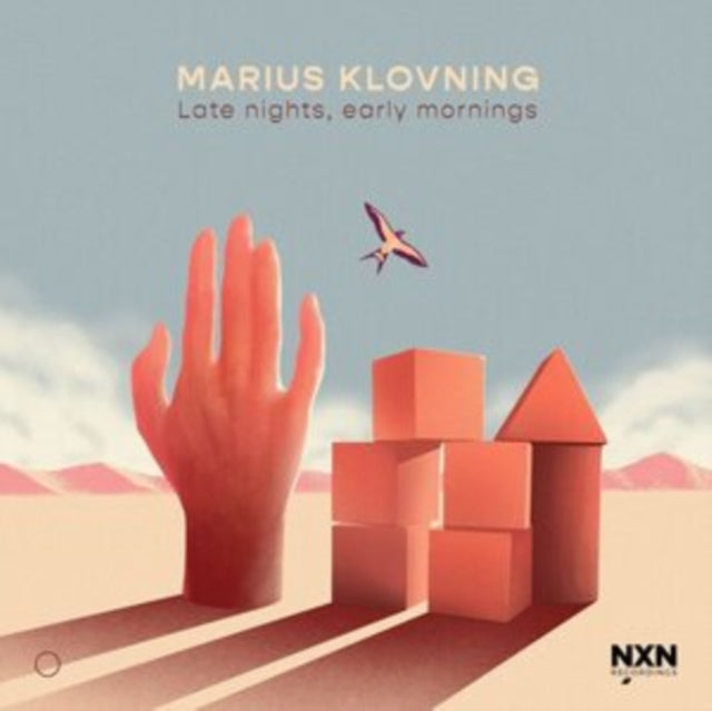 Marius Klovning - Late Nights / Early Mornings (CD)