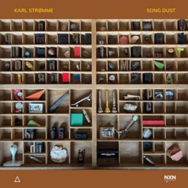 Stromme / Ferner / Kronborg - Karl Stromme: Song Dust (CD)