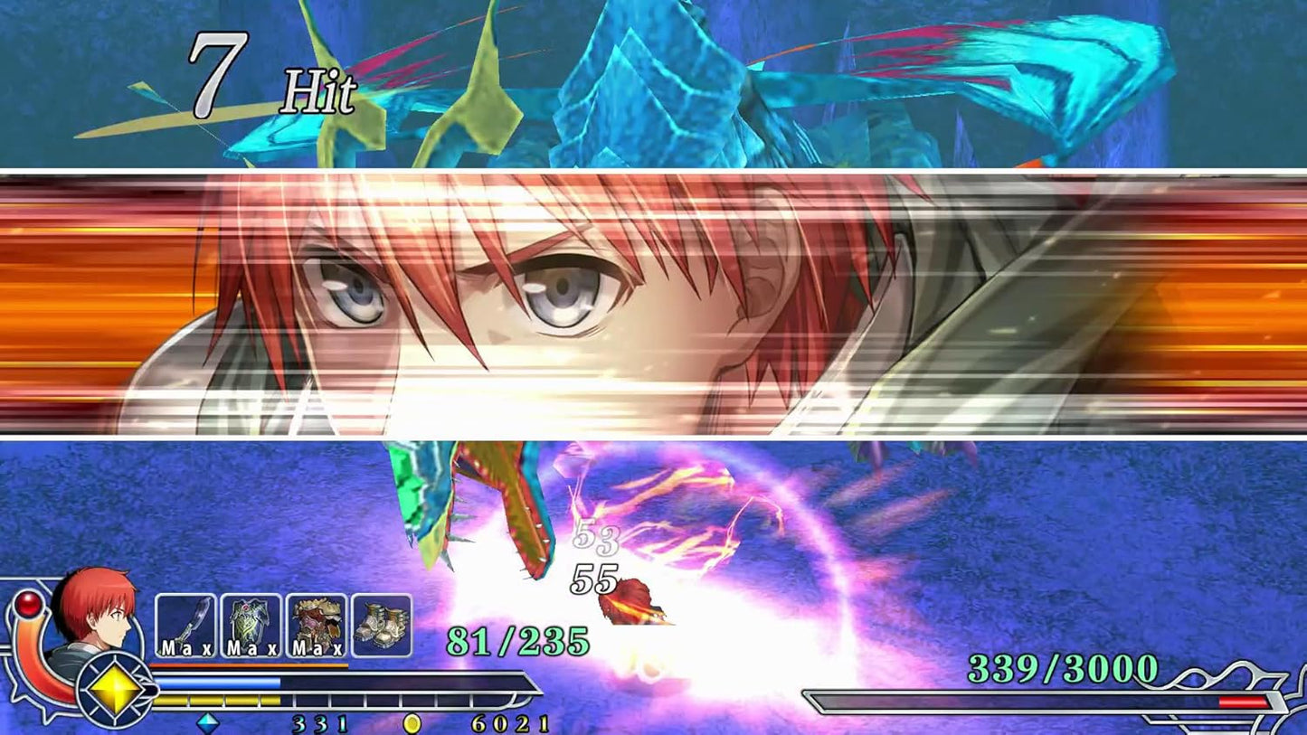 Ys Memoire: The Oath in Felghana (Nintendo Switch)