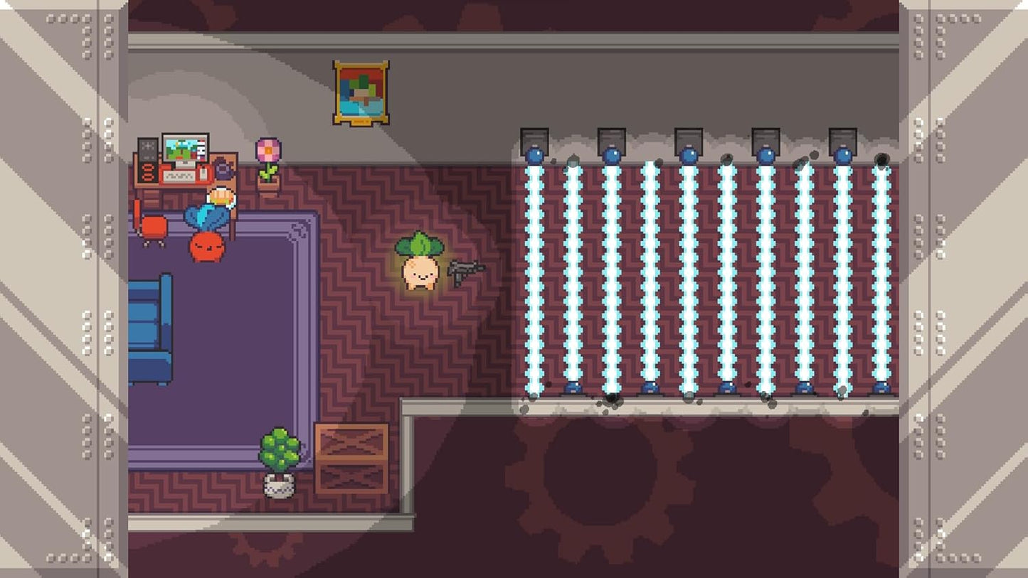 Turnip Boy Robs a Bank (Nintendo Switch)
