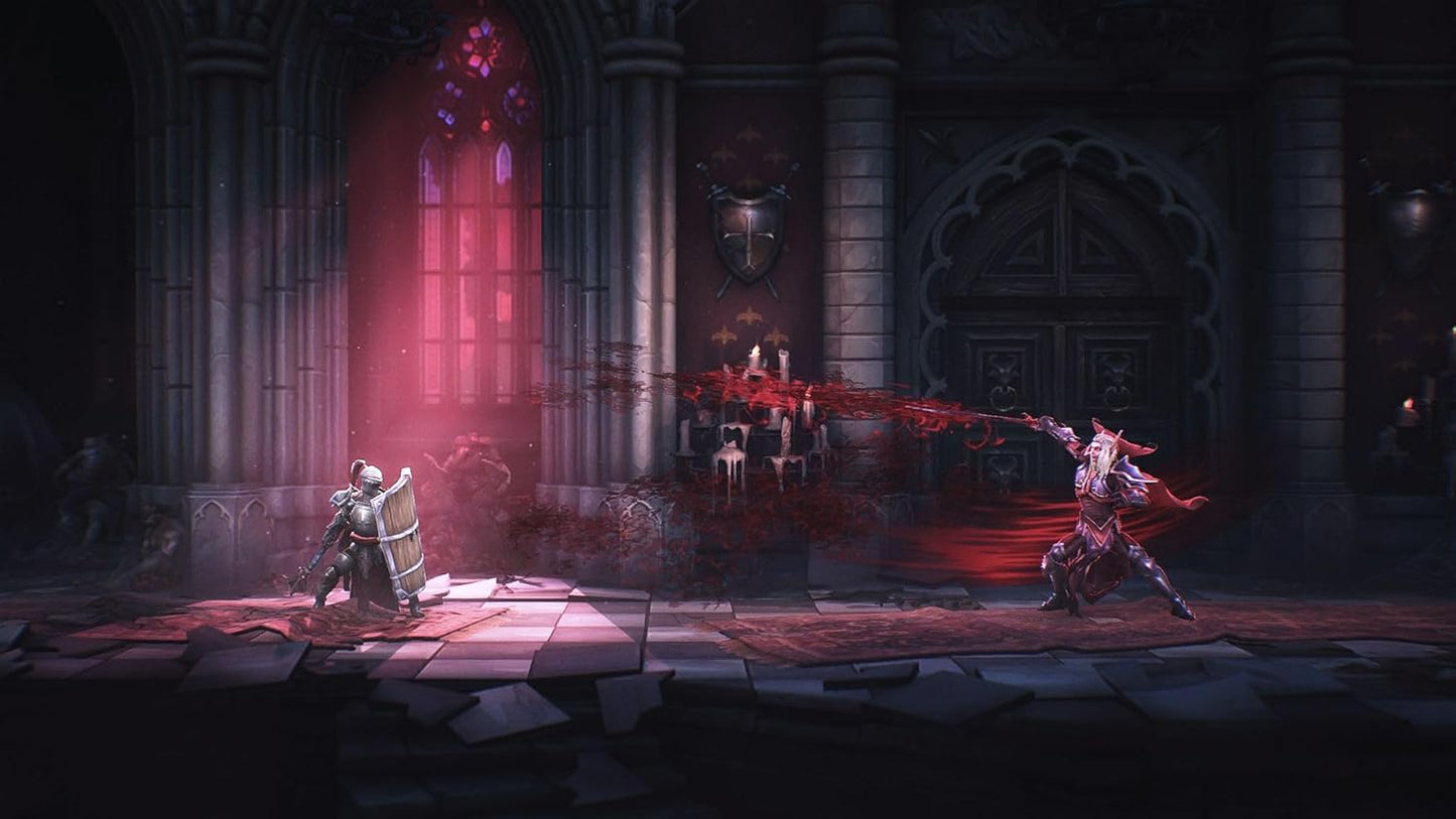 Mandragora: Whispers of the Witch Tree - Collector's Edition (Nintendo Switch)